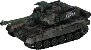 Mega Creative Remote Control Tank 899-3E