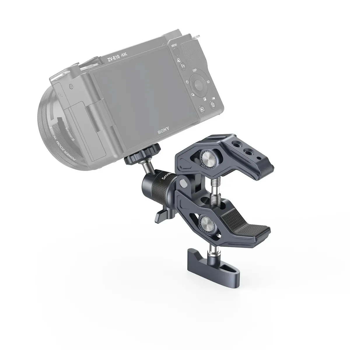 SmallRig 4102B Camera Clamp Photo 5