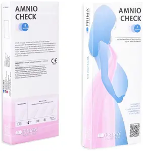 Medica FARMABOL_Amniocheck test wykrywający wyciek wód płodowych 5szt