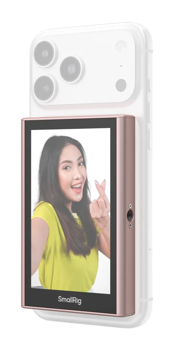Selfie stick SmallRig Wireless Ekran Mirroring