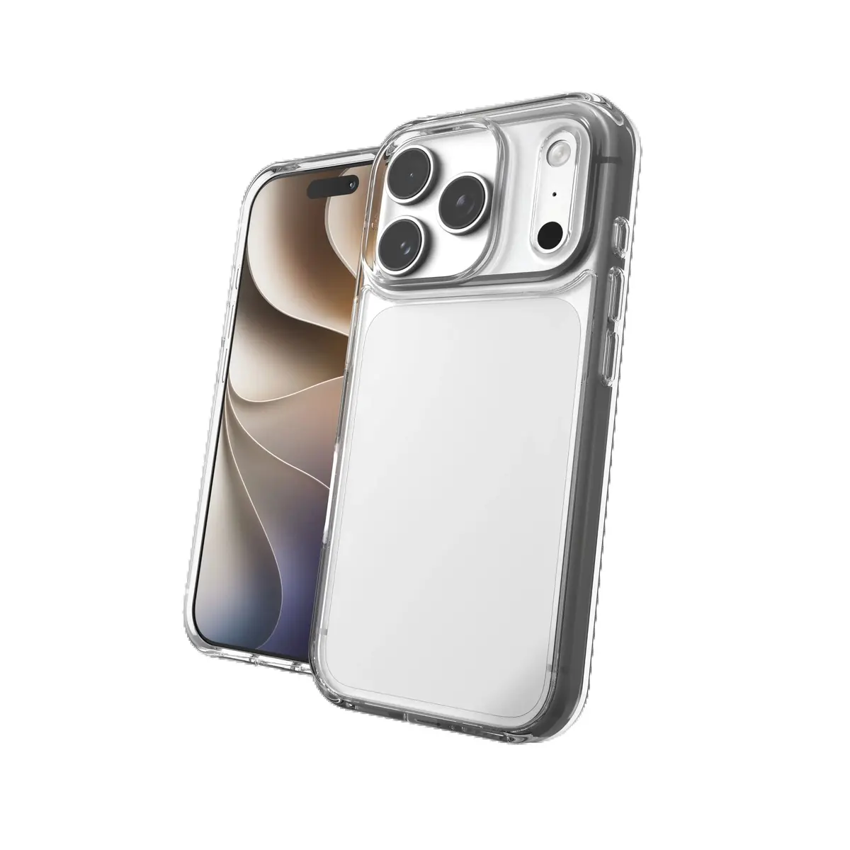 Zagg Crystal Palace Lite Viedtālruņa vāciņš