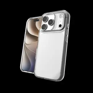 Чехол для смартфона Zagg Crystal Palace Lite для Apple iPhone 18 Pro Max и 17 Pro Max прозрачная защитная накладка