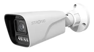STRONG BUL05SD0-P Outdoor Bullet IP Security Camera with 5 MP, Wired Connection, Ceiling and Wall Mounting, and Fixed 4 mm Focal Length