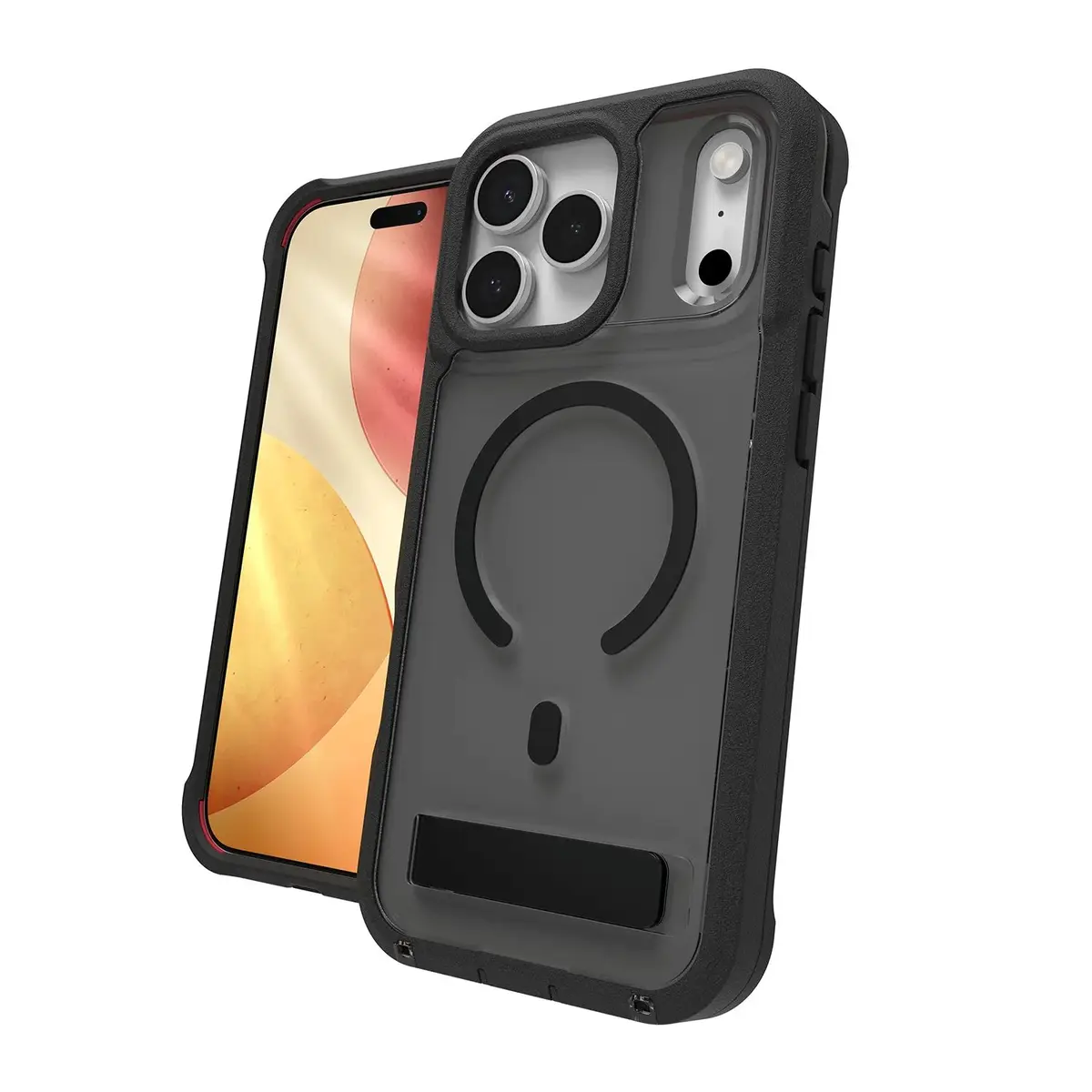 Viedtālruņa vāciņš Zagg Rainier Snap Kickstand