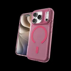 Защитный чехол для телефона Zagg Luxe Snap для Apple iPhone 18 Pro и 17 Pro Thrift Pink