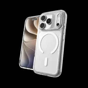 Прозрачный чехол Zagg Luxe Snap для Apple iPhone 18 Pro Max и 17 Pro Max