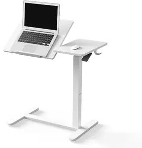 Jan Nowak BILL Mobile Laptop Desk Adjustable Multifunctional White