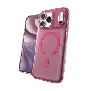 Чехол для смартфона Zagg Luxe Snap для Apple iPhone 18 Pro Max и 17 Pro Max Thrift Pink
