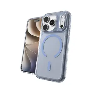 Чехол для смартфона Zagg Luxe Snap для Apple iPhone 18 Pro и iPhone 17 Pro Blue Aurora