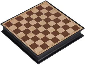 Mega Creative 2-in-1 Chess Game LJ1089 Board Game Set