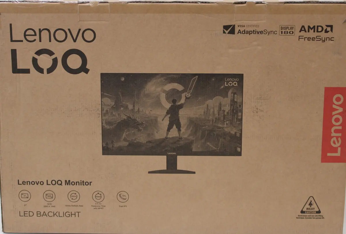 SALE OUT. Lenovo LOQ 27Q-10 27