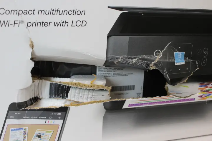 Epson EcoTank L3360 Multifunction Printer Photo 2