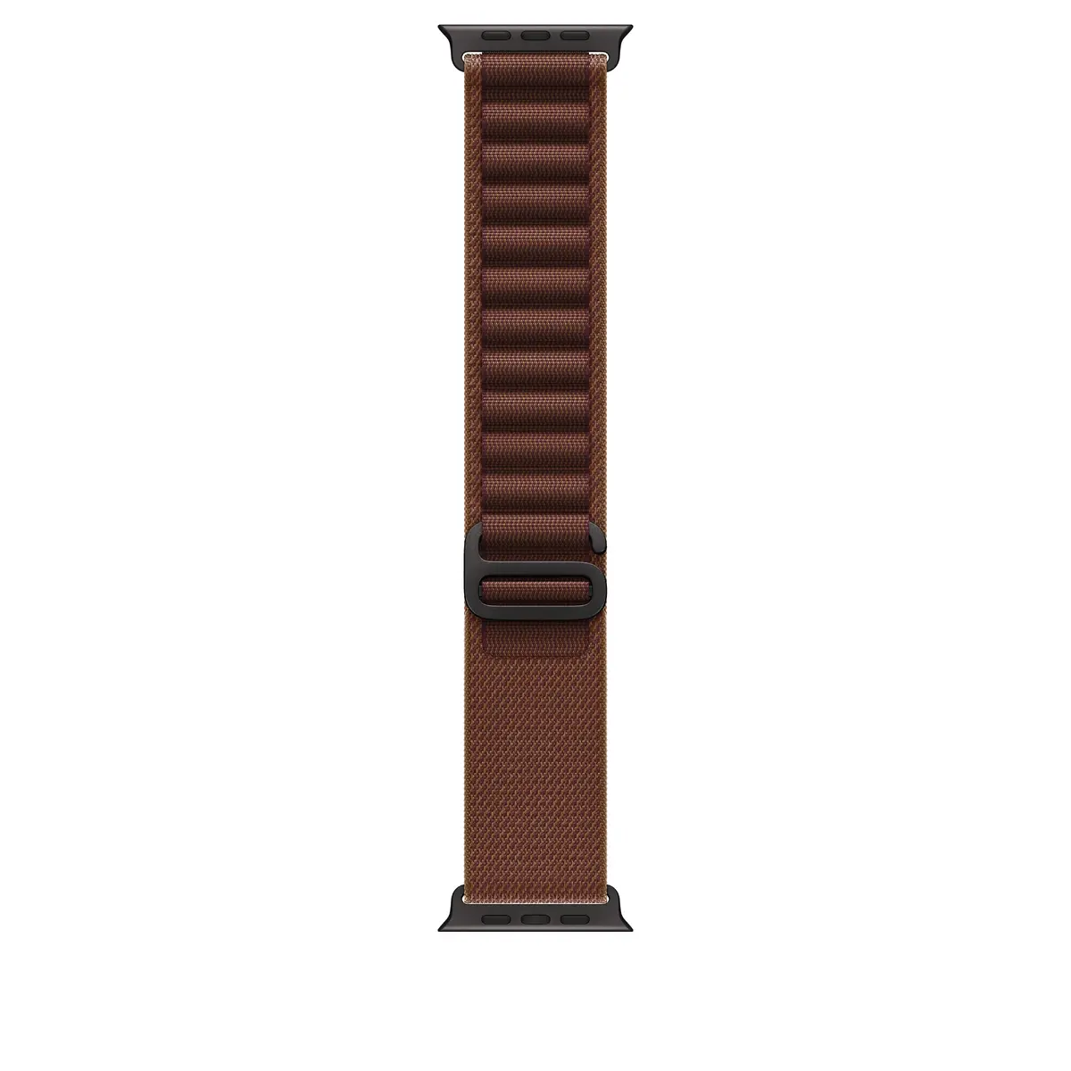 Apple 49mm Burgundy Alpine Loop Small