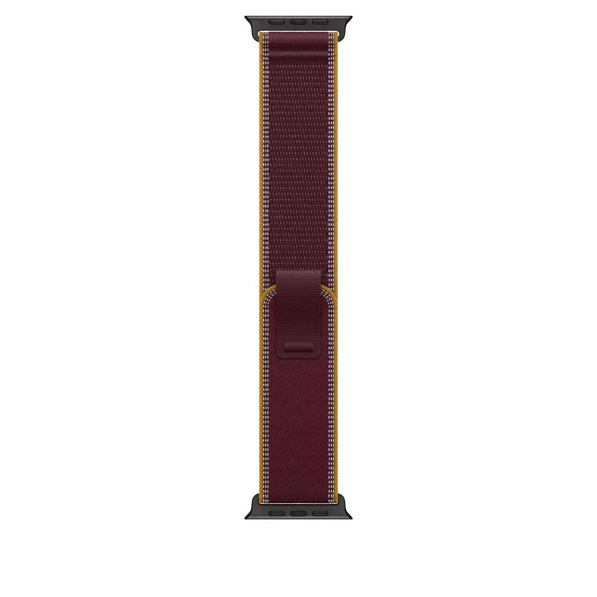Apple 49mm Burgundy Trail Loop S/M