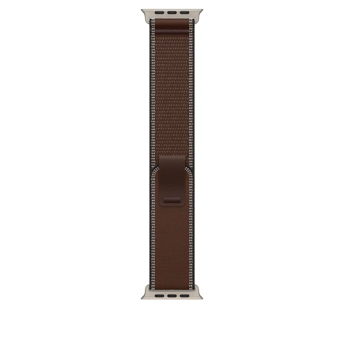 Apple 49mm Dark Umber Trail Loop