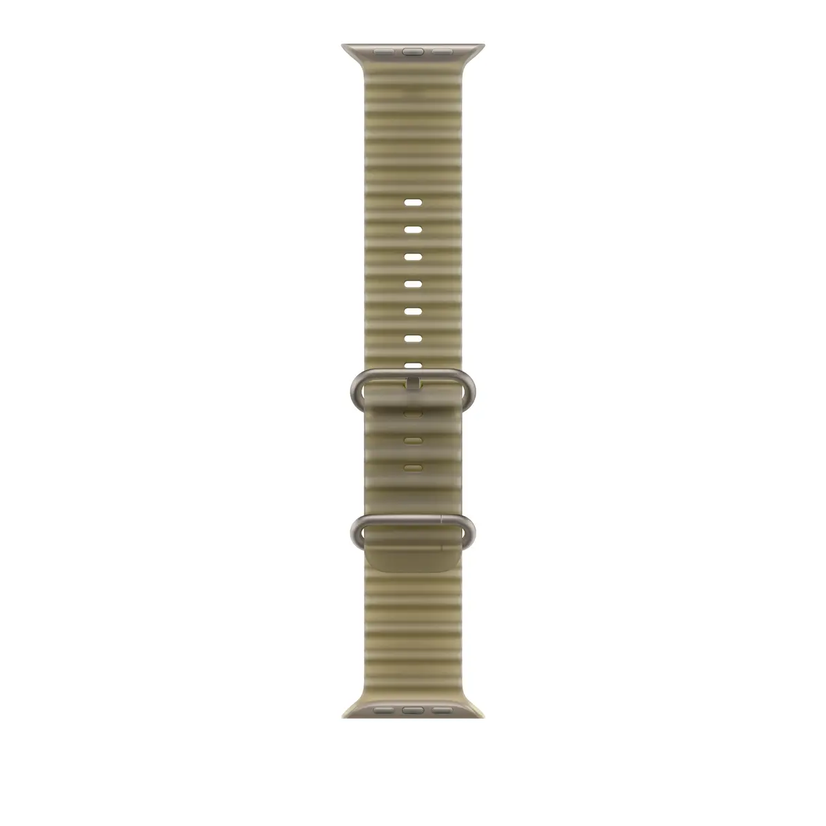 Apple 49mm Translucent Kelp Ocean Band