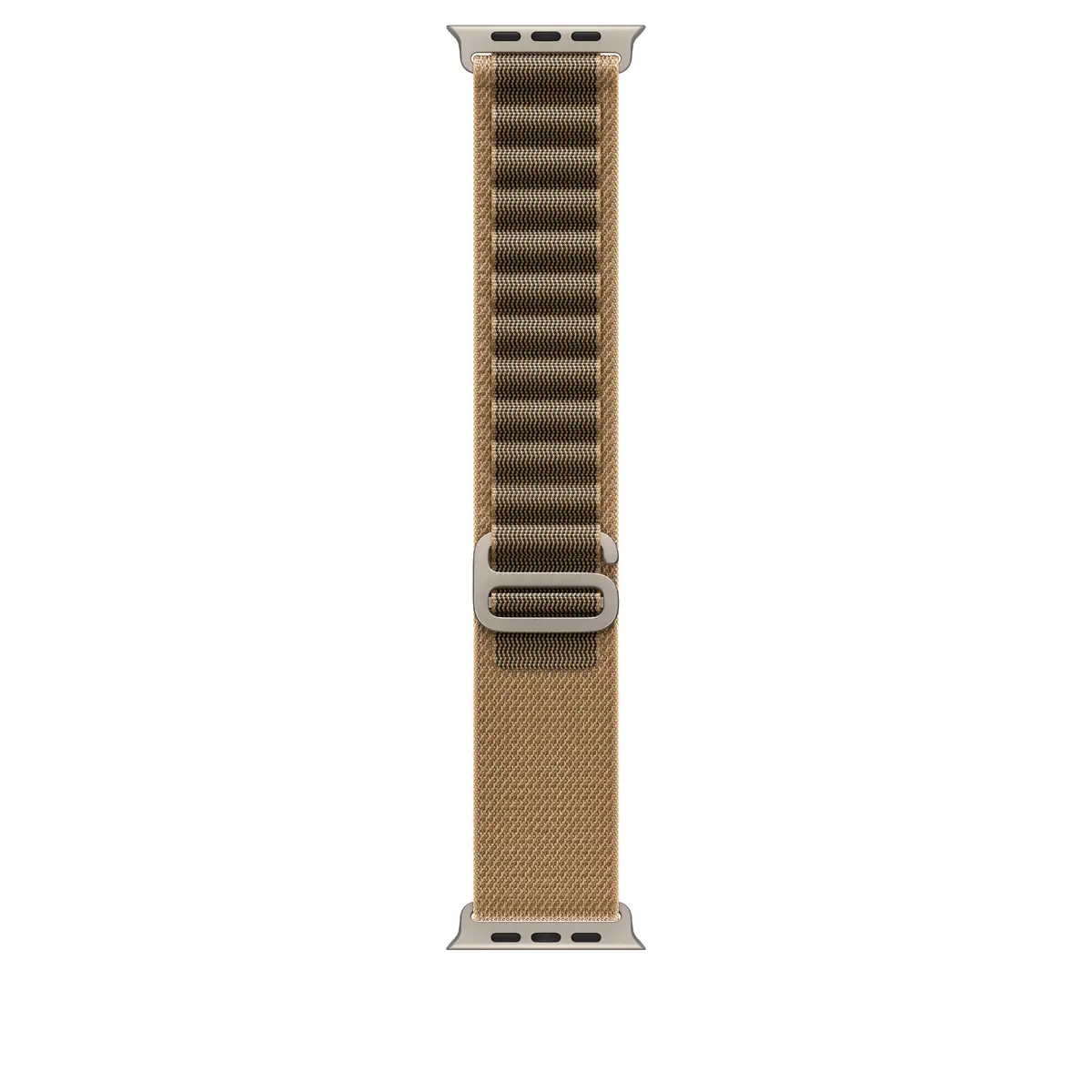 Apple 49mm Desert Alpine Loop Viedpulksteņa