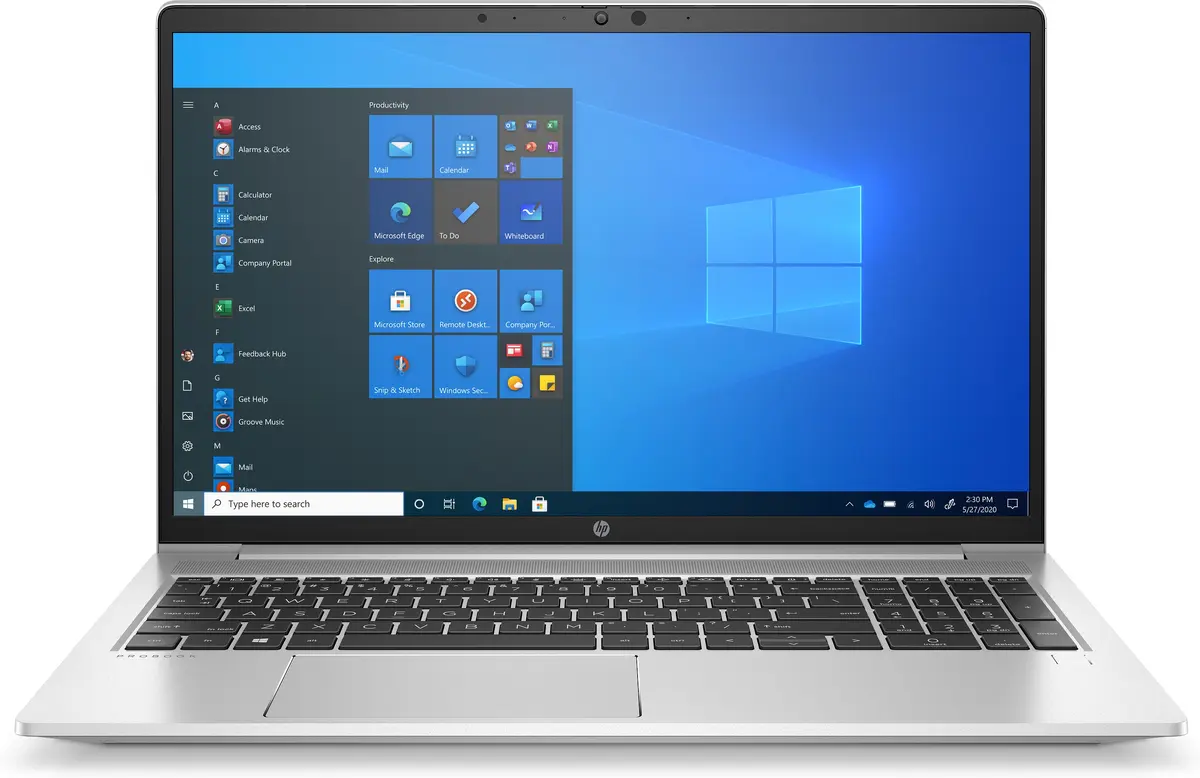 Klēpjdators HP ProBook 650 G8 Intel