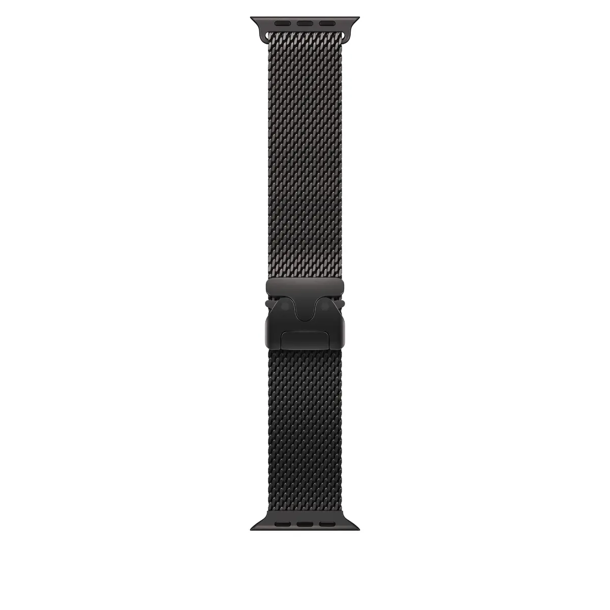 Apple 49mm Melna Titāna Milānas Cilpas