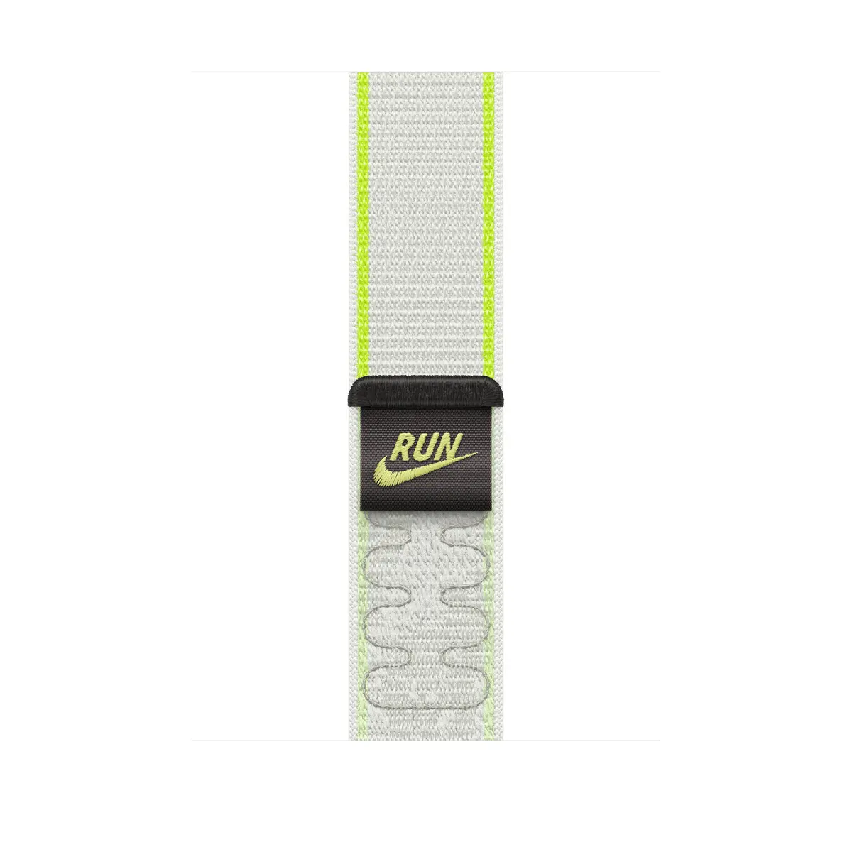 Apple 46mm Essential White Nike Sport