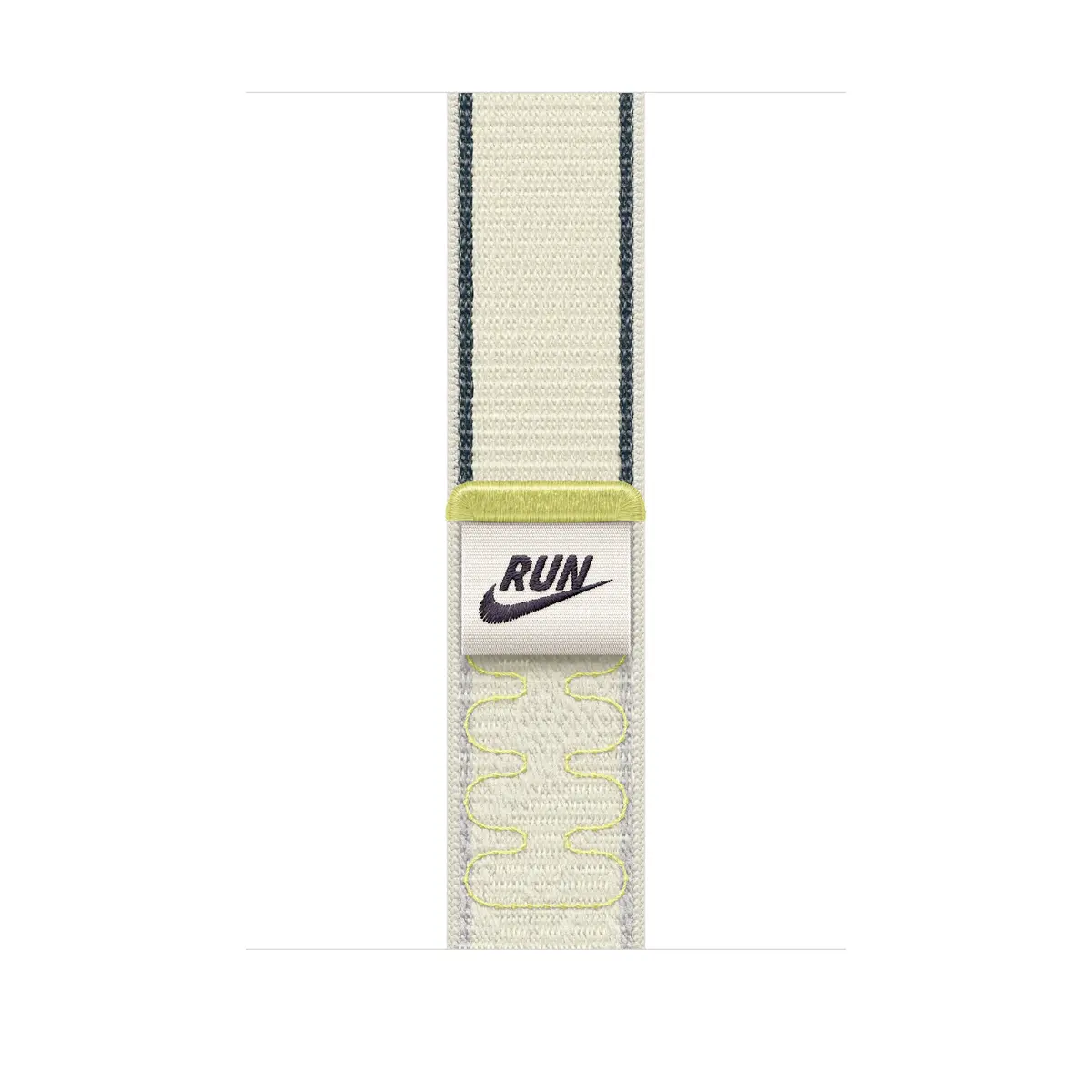 Apple 46mm Chalk Calm Nike Sport