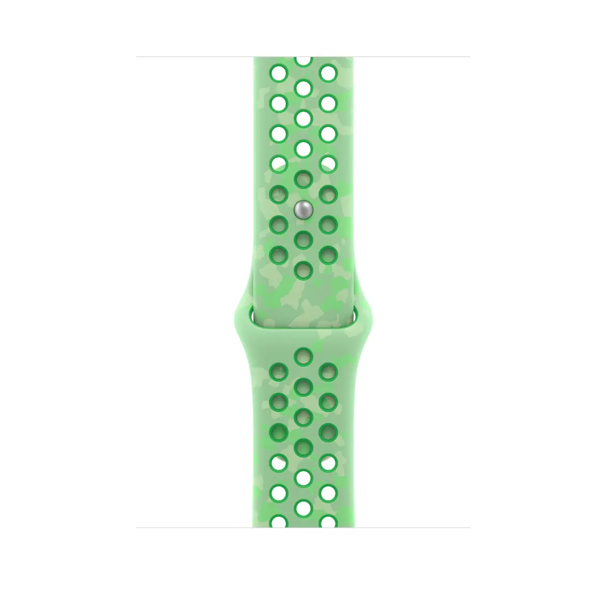 Apple 46mm Green Spark Nike Sport