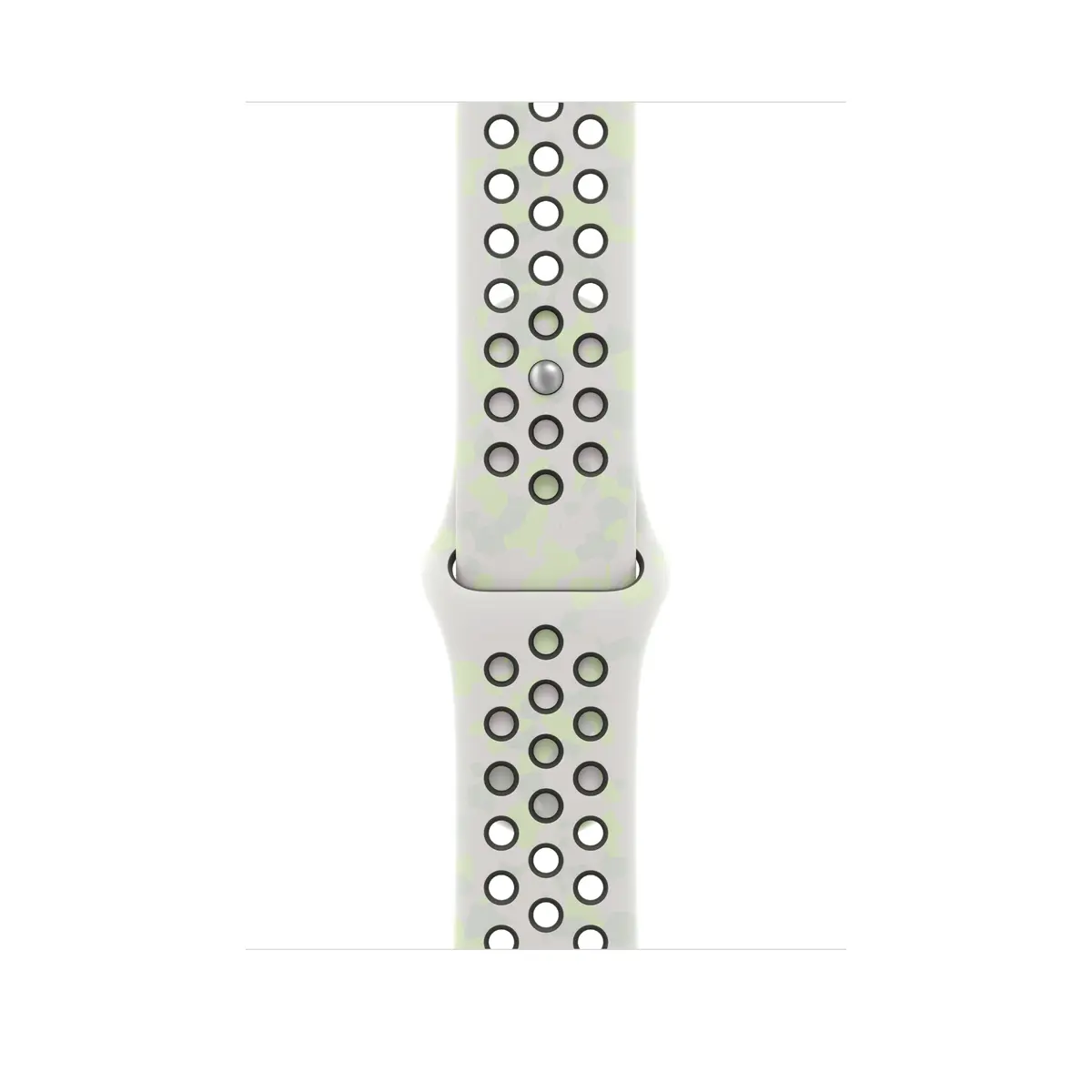 Apple 46mm Essential White Nike Sport