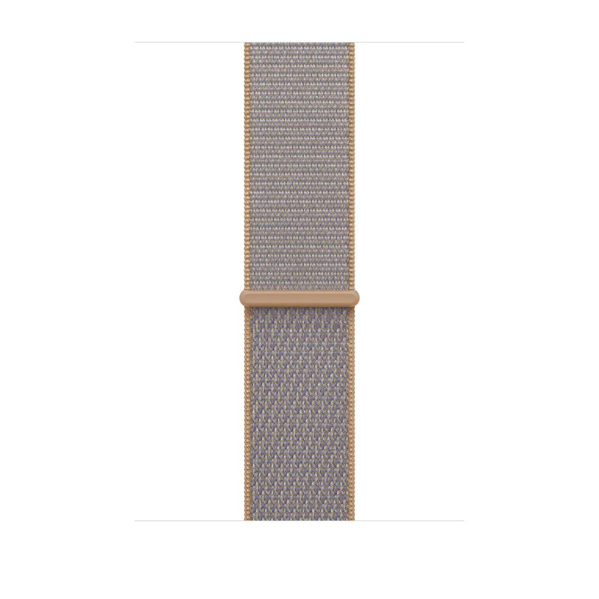 Apple 46mm Chambray Blue Sport Loop