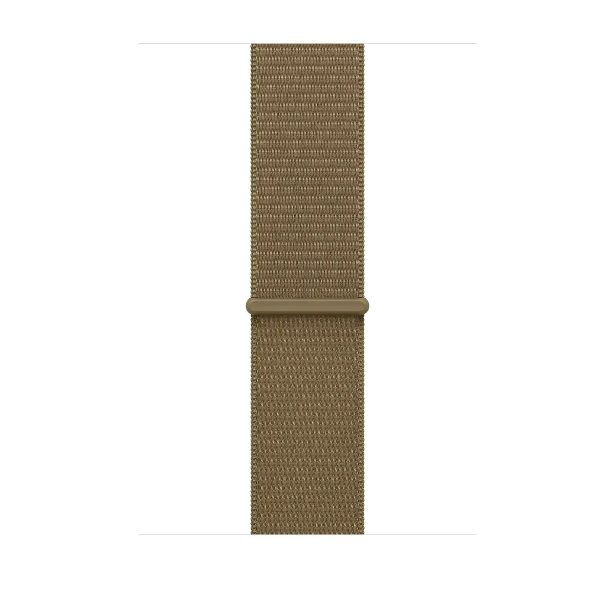 Apple 46mm Olive Sport Loop viedpulksteņa