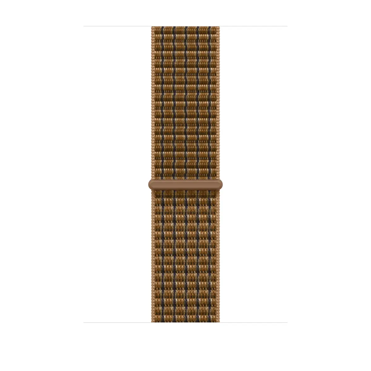 Apple Light Umber Plaid Sport Loop