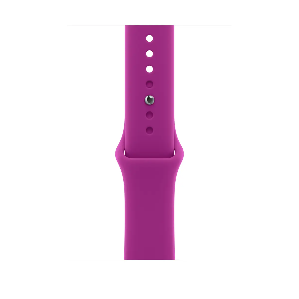 Apple 46mm Magenta Sport Band viedpulkstenim