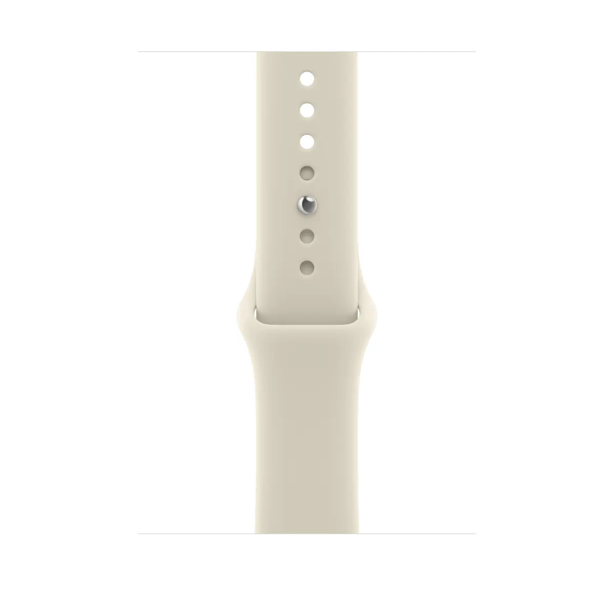 Apple 46mm Sand Sport Band S/M