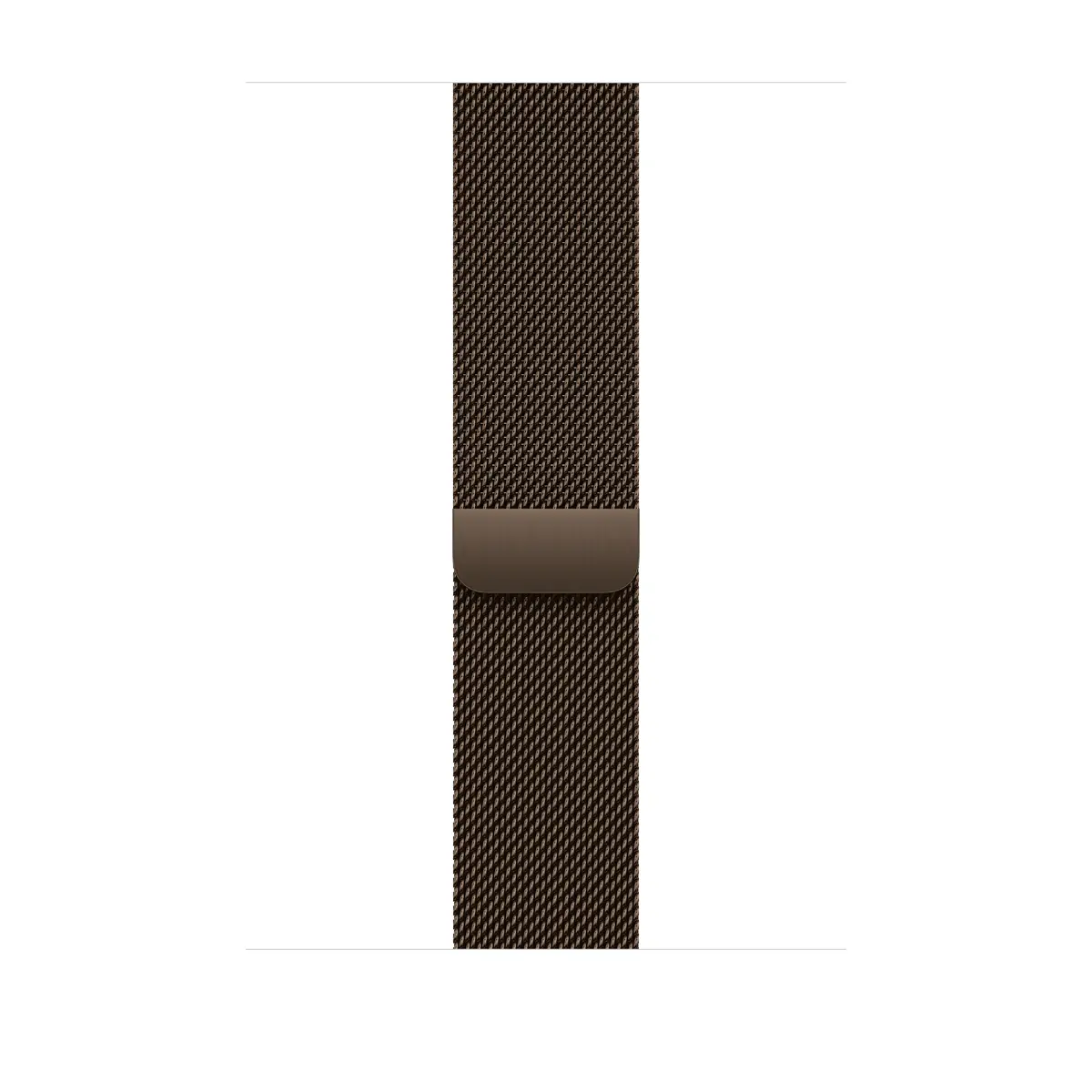 Apple 46mm Dark Bronze Milanese Loop
