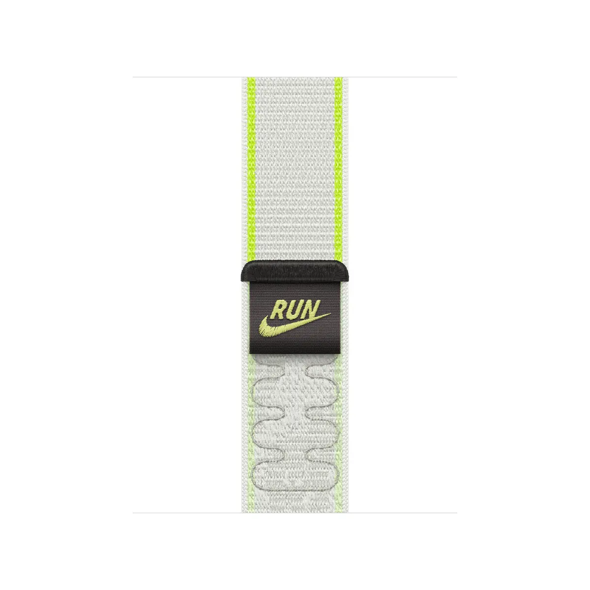 APPLE 42mm Essential White Nike Sport