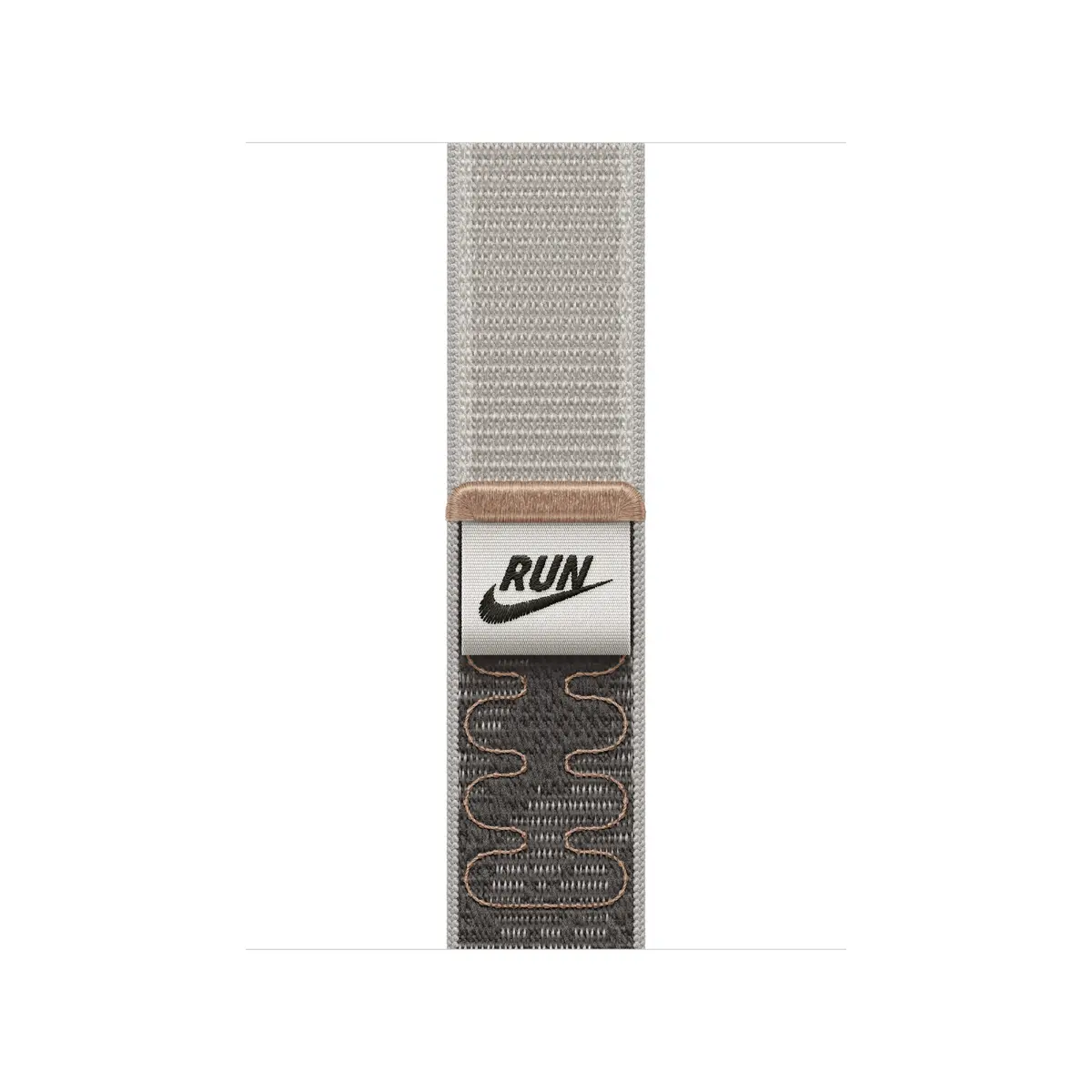 Apple 42mm Pavement Grey Nike Sport