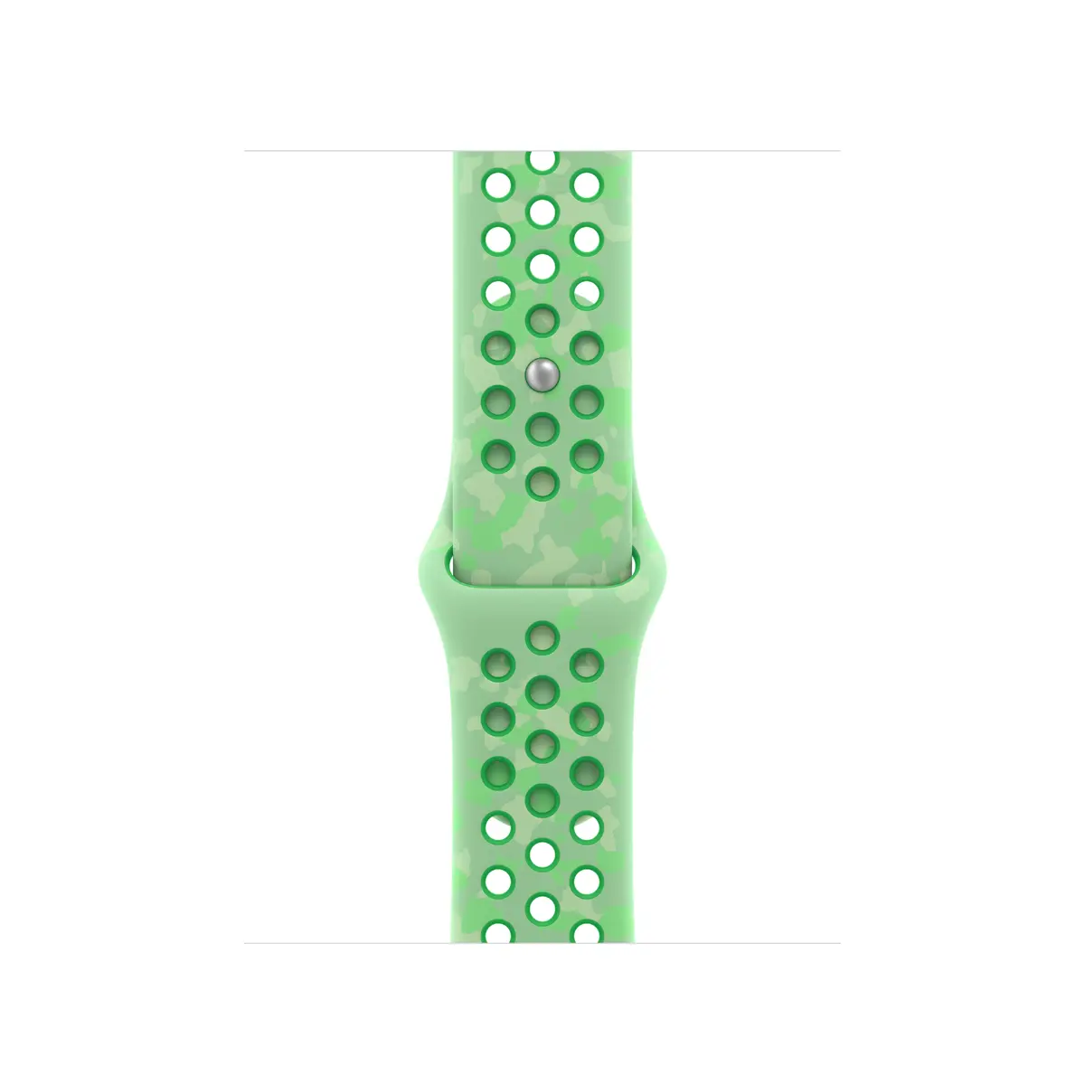 Apple Nike Sport Band 42mm Green