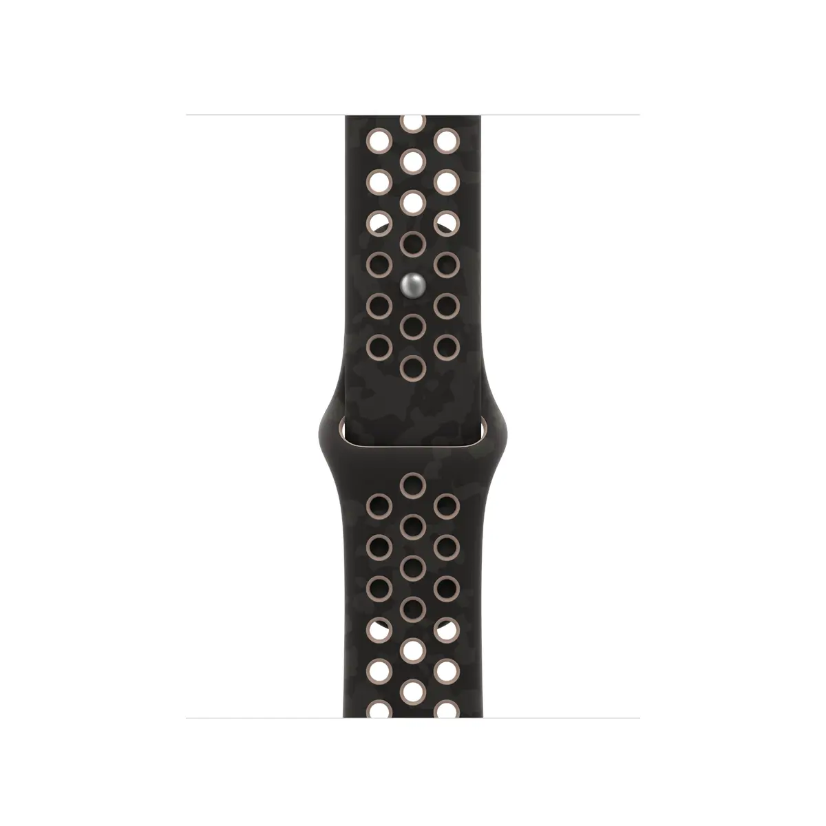 Apple 42mm After Dark Black Nike