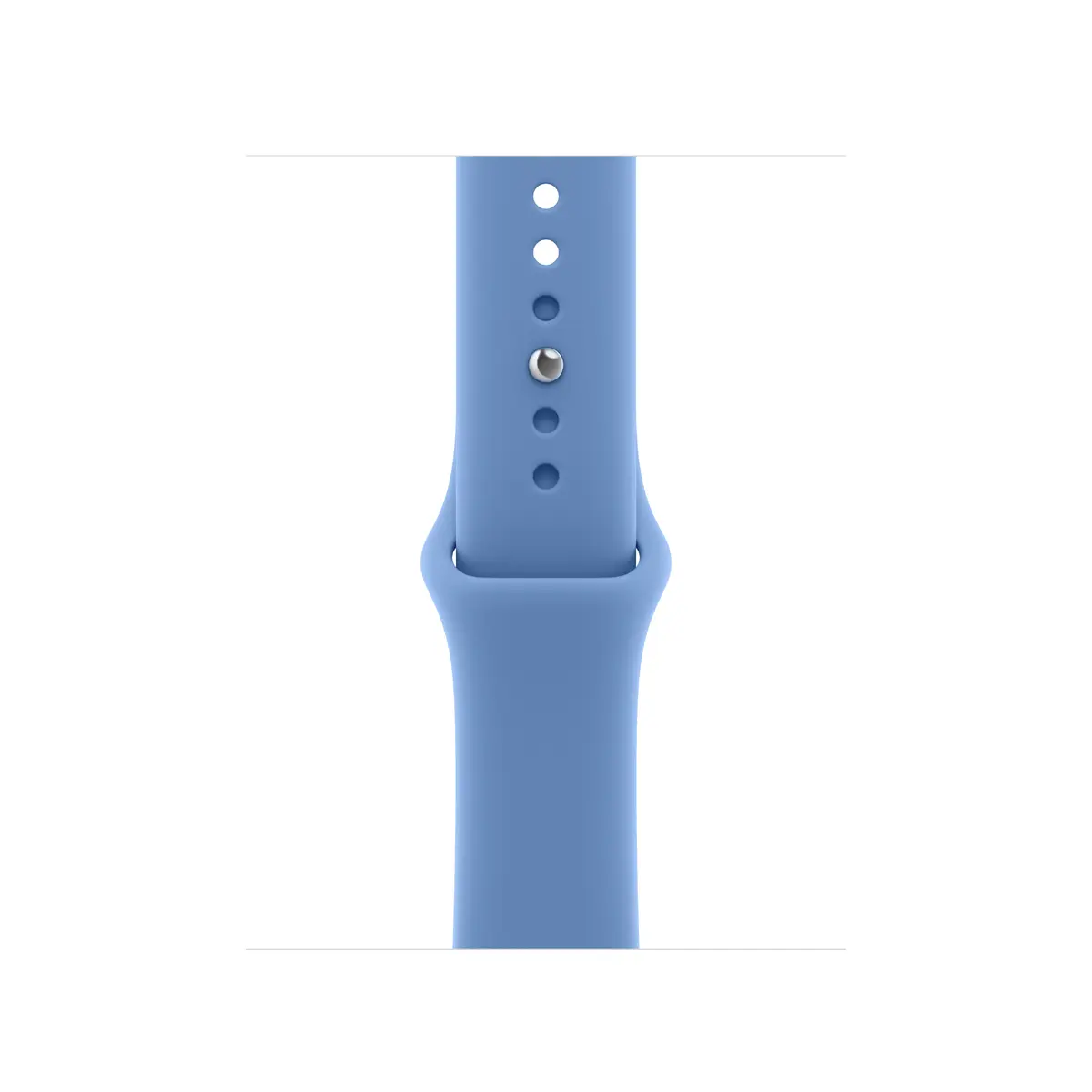 APPLE 42mm Wildflower Blue Sport Band