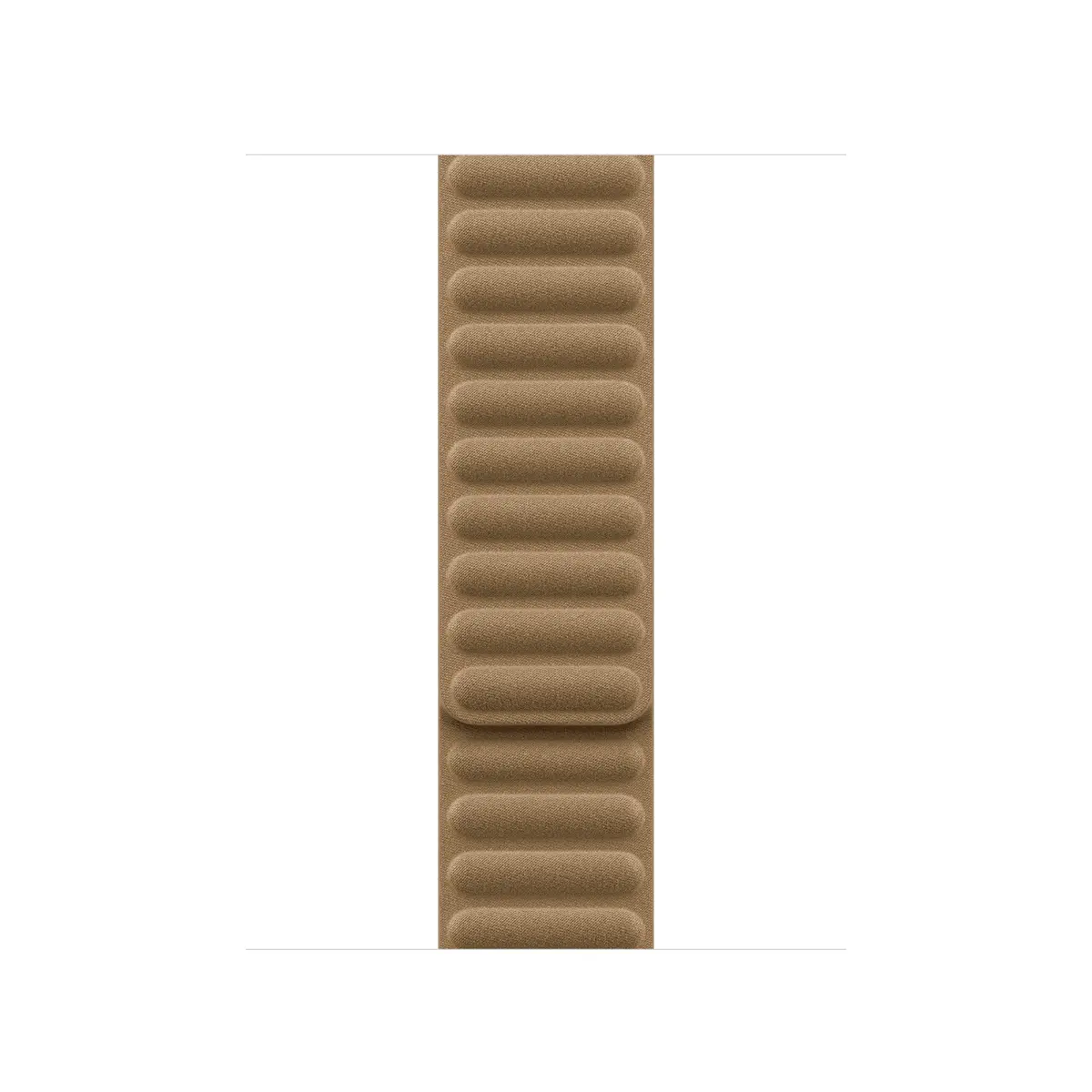 Apple 42mm Camel Magnetic Link S/M