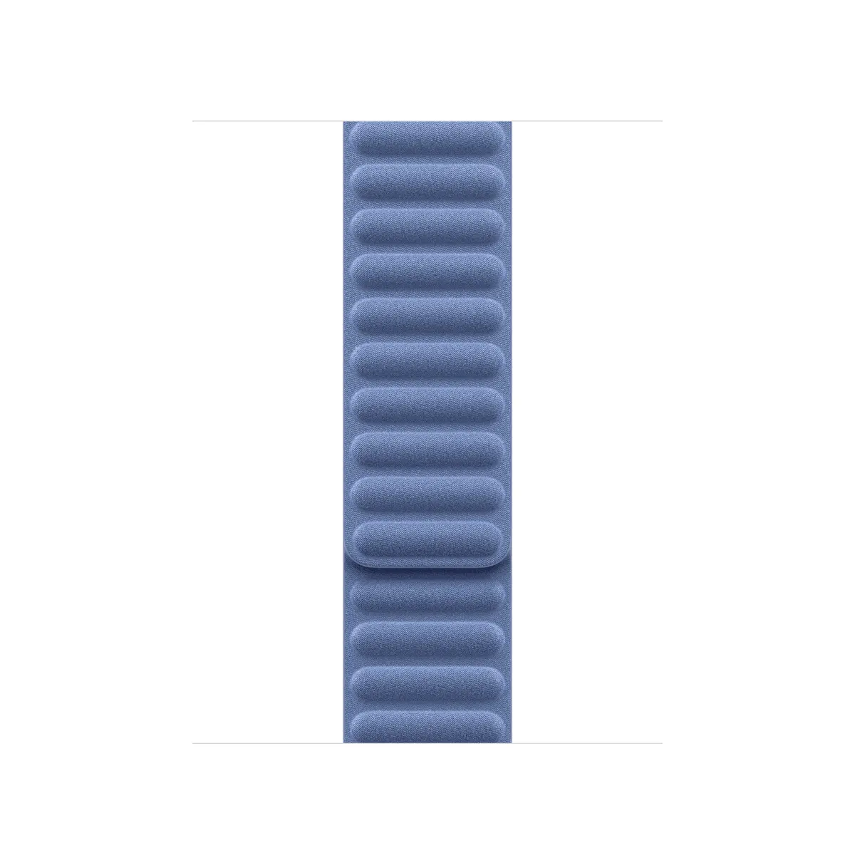 Apple 42mm Wildflower Blue Magnetic Link