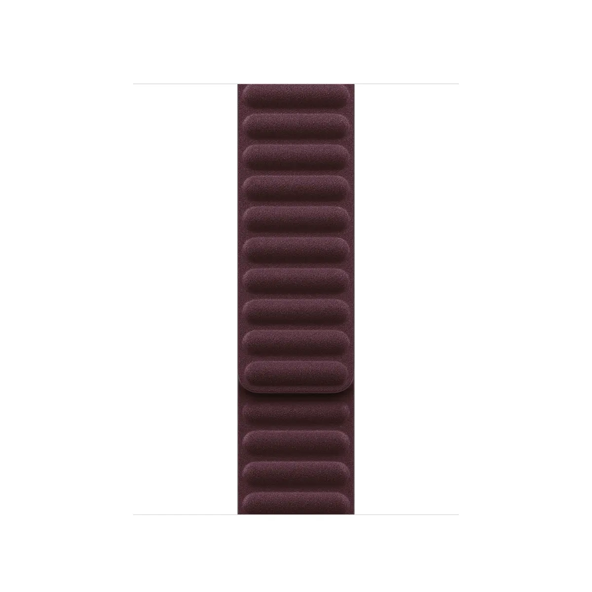 Apple Burgundy Magnetic Link siksniņa viedpulkstenim