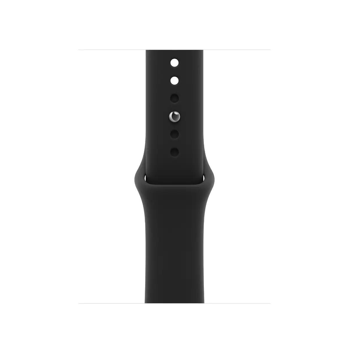 Apple melna sporta siksniņa S/M 42mm