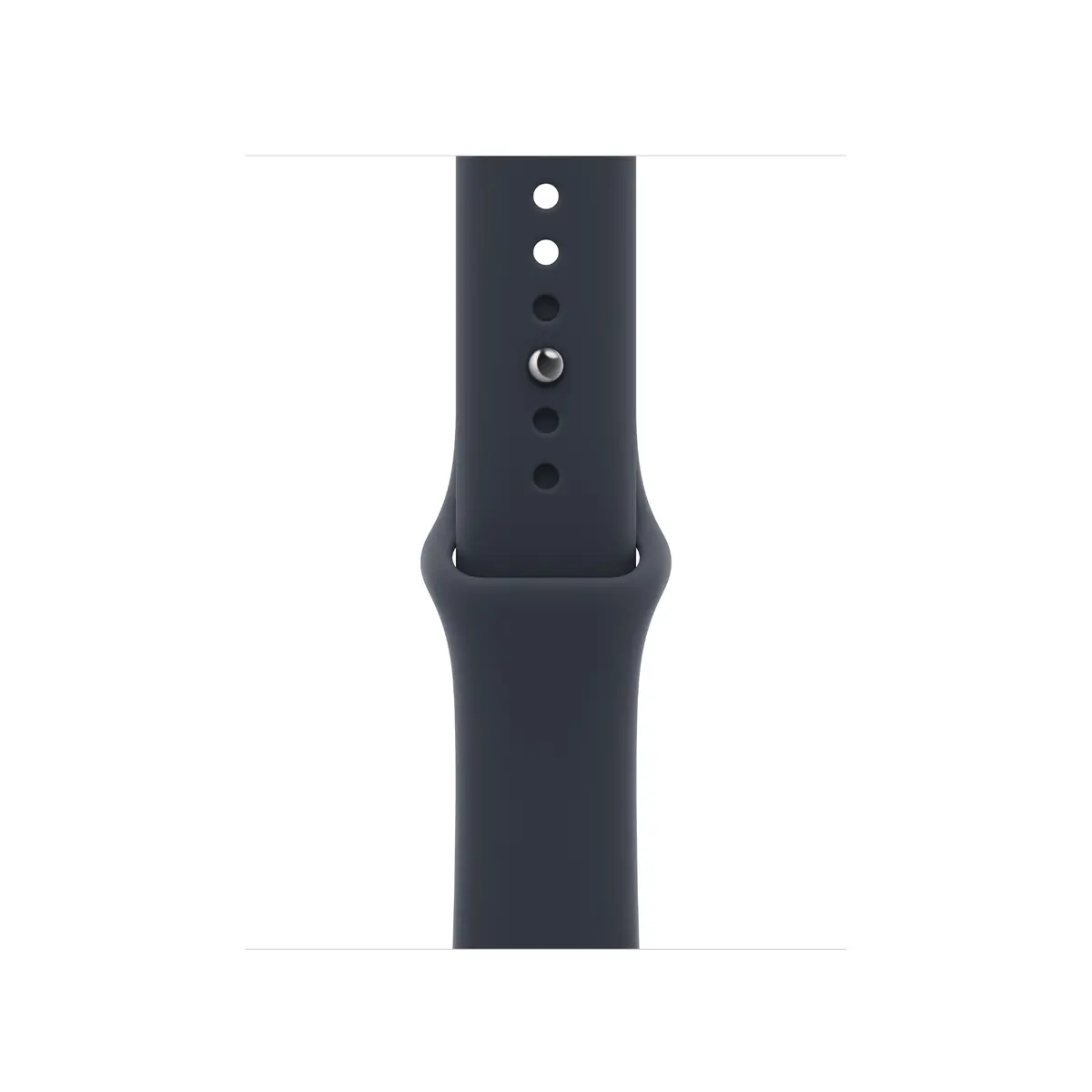 APPLE 42mm Navy Blue Sport Band