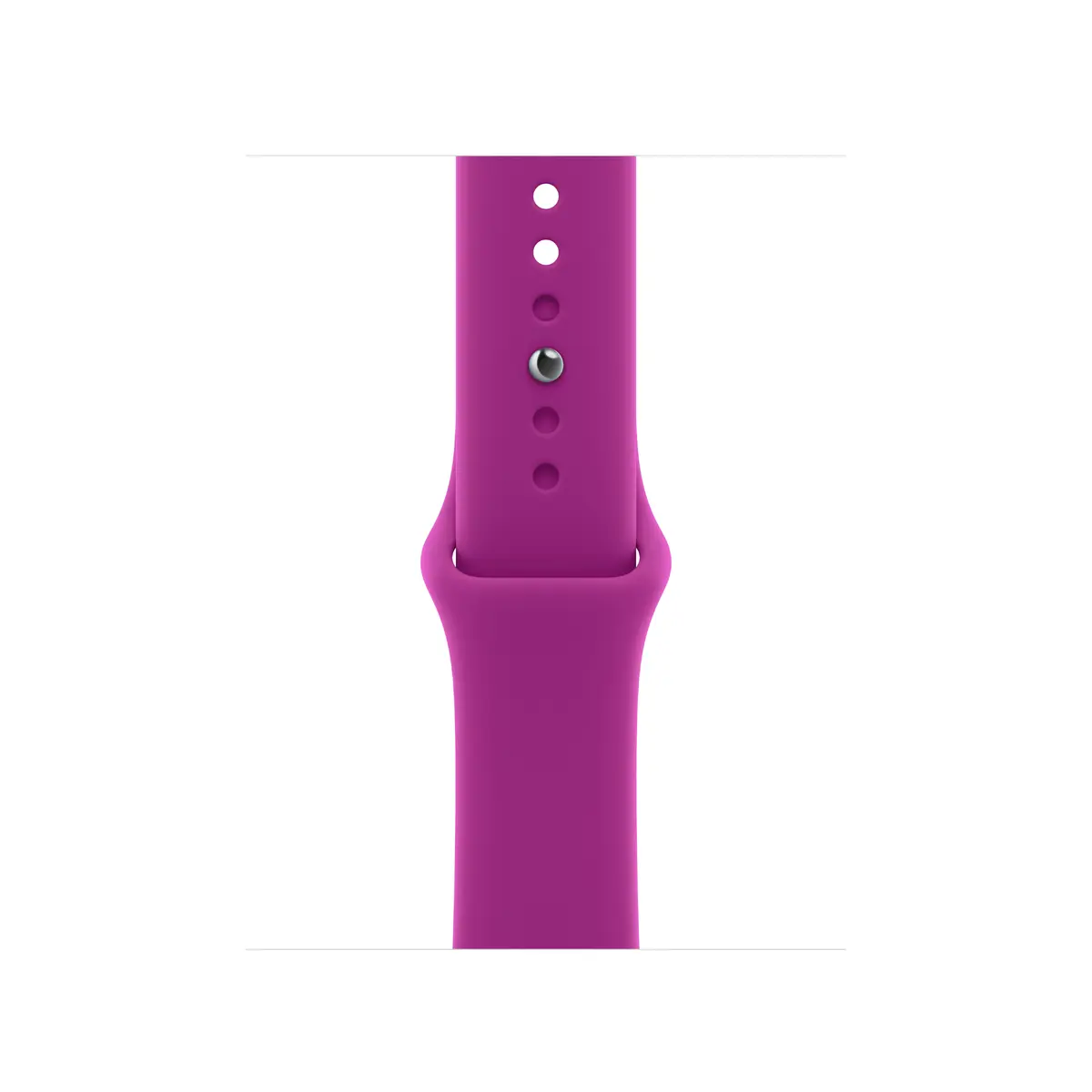 Apple 42mm Magenta Sport Band S/M