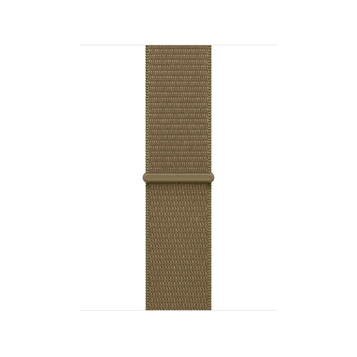 Apple 42mm Olive Sport Loop viedpulksteņa