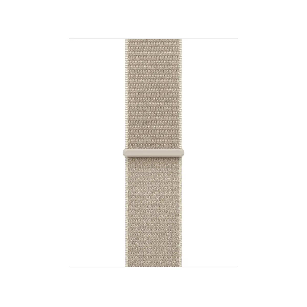 Apple 42mm Limestone Sport Loop viedpulksteņa