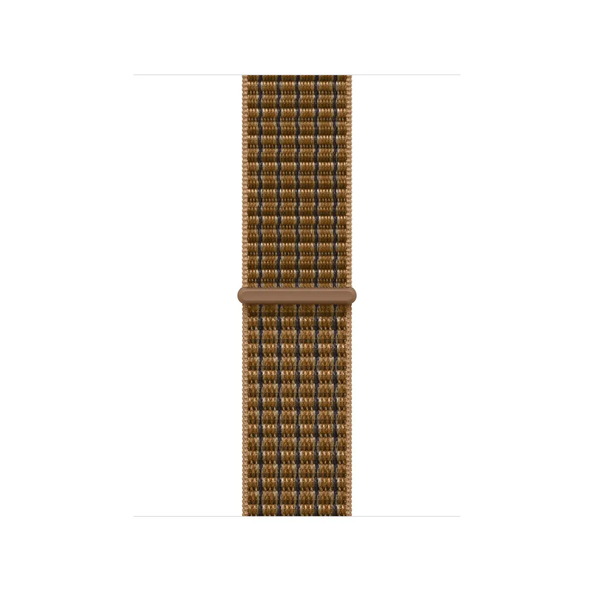 Apple 42mm Light Umber Plaid Sport