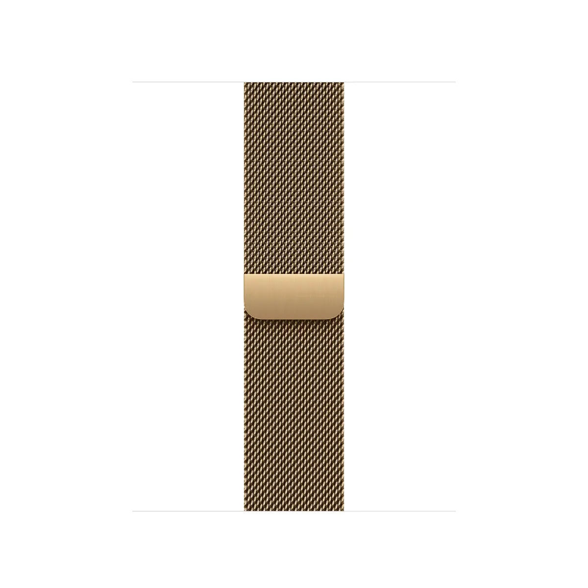 APPLE 42mm Radiant Gold Milanese Loop