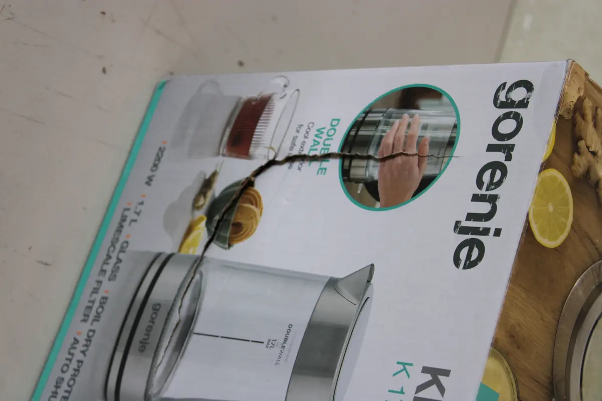 Gorenje K17GDWII Elektriskā tējkanna Photo 2