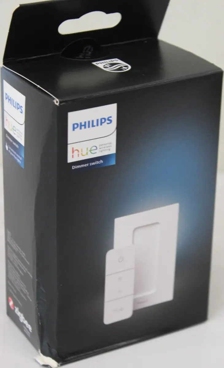 Philips Hue DIM Switch Bezvadu reostats